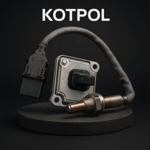 Czujnik NOX BMW,AUDI/VW,SKODA,MERCEDES,PEUGEOT,RENAULT,DACIA,FIAT,GM OPEL(OSOBOWE I DOSTAWCZE)