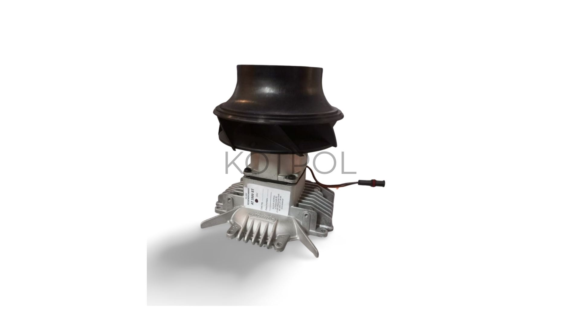 Dmuchawa powietrza Webasto Air Top 3500 ST Mercedes 24V