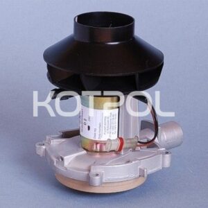 Dmuchawa powietrza Eberspacher Airtronic D2 24V