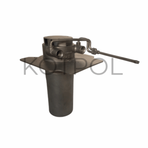 Komora spalania Eberspacher Hydronic M-II