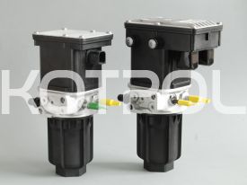 REGENEROWANA POMPA AD BLUE MERCEDES MP4  EURO 6