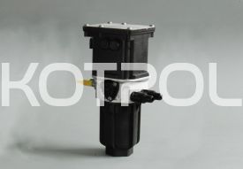 REGENEROWANA POMPA AD BLUE DAF EURO 6